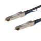 StarTech.com Cable de 5m QSFP+ Direct-Attach Twinax MSA - 40 GbE